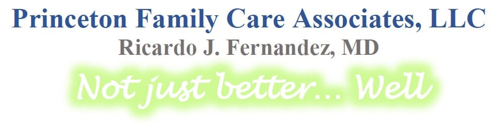 PRINCETON FAMILY CARE ASSOCIATES, LLC RICARDO J. FERNANDEZ, MD